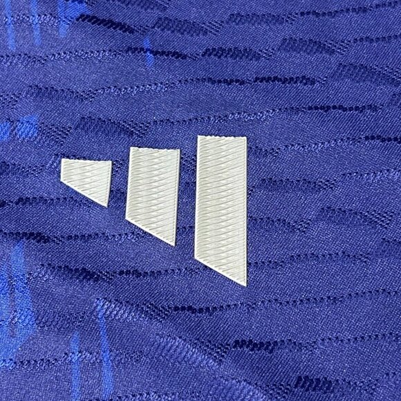 Adidas Lionel Messi #10 Argentina Adidas Qatar 2022 World Cup Away Jersey Purple - Picture 6 of 8